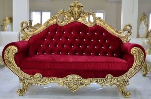 Designer Wedding Sofa