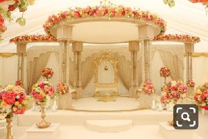 Indian Wedding Mandap