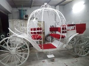 Wedding Horse Carriage
