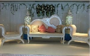 Wedding Sofa Set