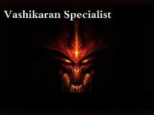 Vashikaran Astrology Services
