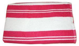 Stripe Bath Towels