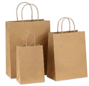 Eco Kraft Paper Bags