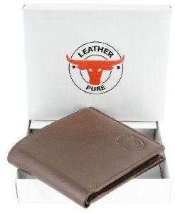 Mens Leather Wallet