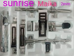 Maika Sunrise Stainless Steel Door Aldrop