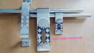 Wait Lesar Welcome Stainless Steel Door Aldrop