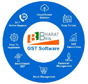BharatBills Online GST Billing Software