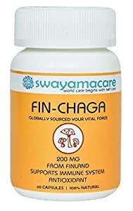 fin-chaga mushroom Nutritional Supplement
