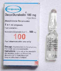 Deca Durabolin Injection