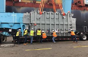 break bulk cargo services