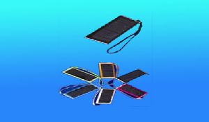 Solar Mobile Charger