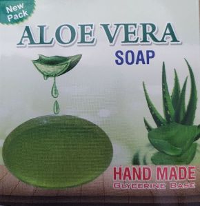 Aloe Vera Bath Soap