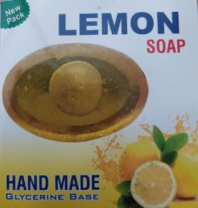 Lemon Bath Soap