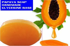 papaya bath soap