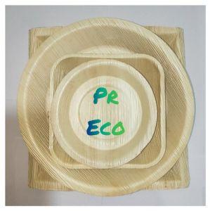 biodegradable areca leaf plate