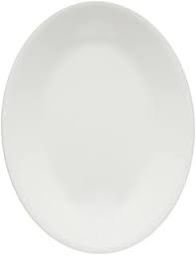 Oval Paper Plate