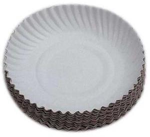 Wrinkle Paper plate