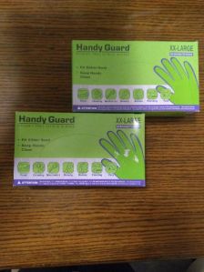 Family Nitrile Medical Examination Gloves Powder Free