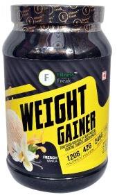 fitness freak Weight Gain Powder