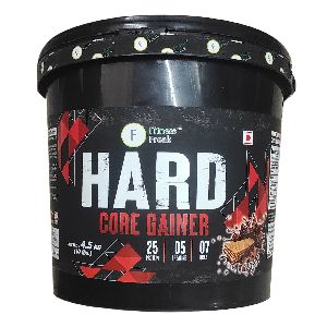 fitness freak hard core gainer weight gain powder