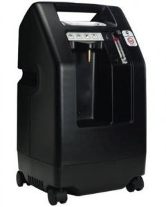 DeVilbiss 5 Liter Oxygen Concentrator