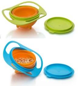 Baby Anti Spill Bowl