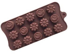 Rose Chocolate Mold