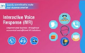 interactive voice response services