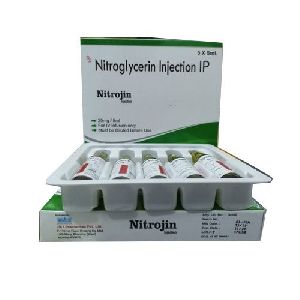 Nitroglycerin Injection IP