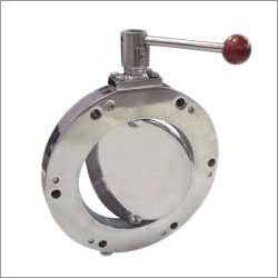 Wafer Butterfly Valve