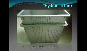 Aluminium Hydraulic Oil Tank