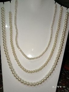 Glass Pearl Beads