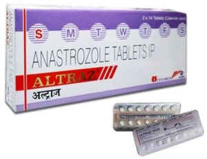 Altraz Anastrozole Tablets IP