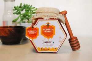 (Honesty Honey) Organic Honey