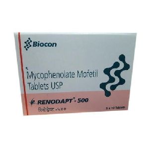 Mycophenolate Mofetil Tablets USP