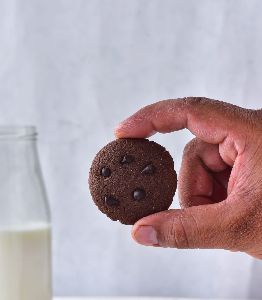 gluten free wheat free eggless chocolate cookie premix