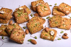 Kesar pista biscuits