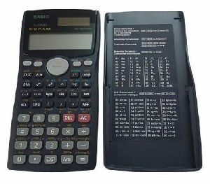 casio scientific calculator