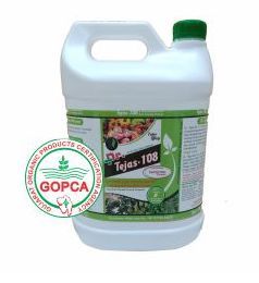 Dr. Tejas-108 Organic Fungicide (5 Ltr.)
