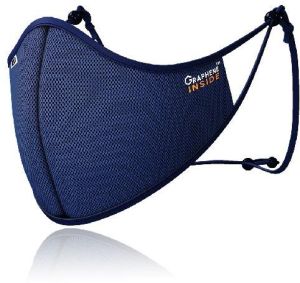 g1 wonder stylo blue reusable mask