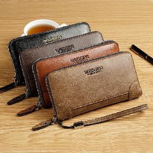 Leather Wallet