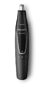 PHILIPS NOSE AND EAR HAIR TRIMMER