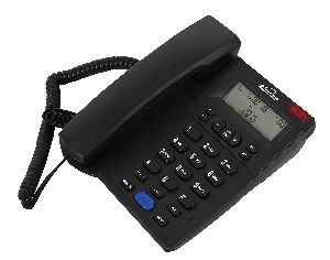 Binatone Concept 700 Corded Landline Phone (Black)