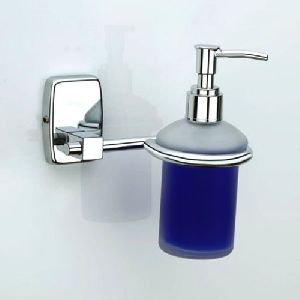 250gm Stainless Steel Soap Dispenser