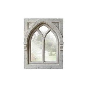 Stone Window Frames