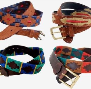 Leather Belts