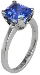 Blue Sapphire Ring