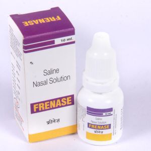 Frenase Saline Nasal Solution