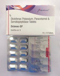 Dclonac-SP tablets