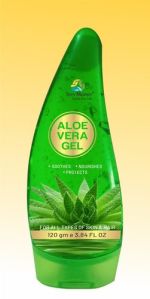 Natural Aloe Vera Gel